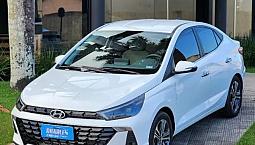 Hyundai Hb20S Platinum Plus 1.0 Tb Flex 12V Aut 2024