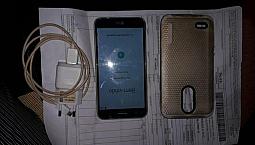 Celular Lg K10
