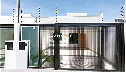 Jd. Monte Rei, Edícula Com Churrasqueira, 3 Quartos (Súite)