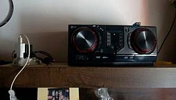 Vende-se Som Lg 810 Whates 400 Reais. Zap: *