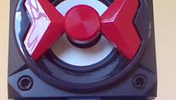 Caixinha De Som Bluetooth Semi Nova!