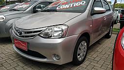 Etios X 1.4 / 2017