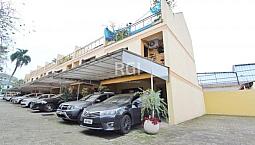 Casa De Condomínio À Venda Com 3 Dormitórios Em Teresópolis, Porto Alegre Cod:bt9039