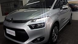 Citroen C4 Picasso C4 Picasso 1.6 Seduction Turbo Gasolina Aut 4p