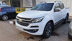 S10 Ltz 2.5 Flex 4X4 Automática 2017/18, 63.000 Km