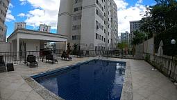 Ebm_ Lindo Apartamento, Elevador, 2Quartos, Andar Alto, Colina De Laranjeiras