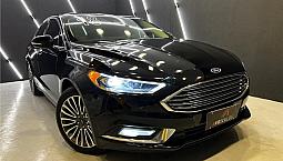 Ford Fusion 2018 2.0 Titanium Fwd 16V Gasolina 4P Automático