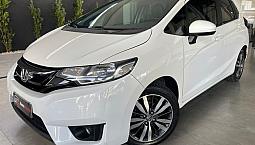 Honda Fit Ex/S/Ex 1.5 Flex/Flexone 16V 5P Aut.