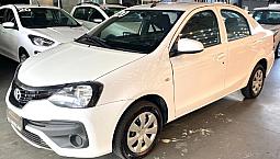 Toyota Etios X Sedan 1.5 2020 - 10% De Entrada E Restante Em Até 60X Taxa0,99%