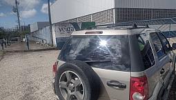 Vendo Ecosport 2008.