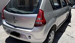 Renault Sandero Expression 1.6 2013