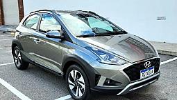 Hyundai Hb20X 1.6 Flex - Diamond Plus - 2022