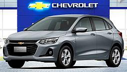 Chevrolet Onix 1.0 Turbo Flex Ltz Automático