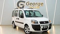 Doblo Essence 1.8 Flex  2020 Com 7 Lugares