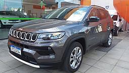 Jeep Compass 2022 1.3 T270 Turbo Flex Longitude At6