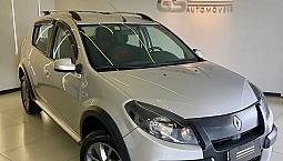 Renault Sandero Stepway Flex 1.6 16V 5P 2014