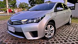 Toyota Corolla Gli 1.8 Flex 16V Aut. 2016