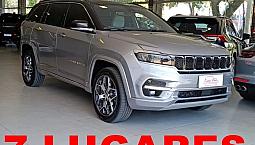 Jeep Commander Overl. Td380 2.0 4X4 Die. Aut 2022