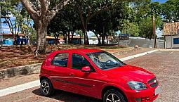 Chevrolet Celta Spirit/ Lt 1.0 Mpfi 8V Flexp. 5P 2012