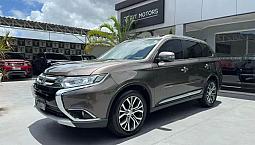 Mitsubishi Outlander 2.2 165Cv Diesel Aut. 2018