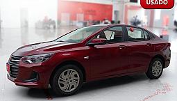 Chevrolet Onix Plus Lt 1.0 12V Tb Flex Mec. 4P 2025