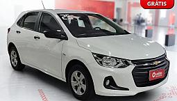 Chevrolet Onix Hatch 1.0 12v Flex Mec. 4p 2025
