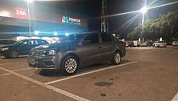 Volkswagen Voyage 1.6 Msi Flex 8V 4P 2021