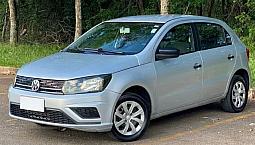 Volkswagen Gol Geração Vii 1.0 12V Flex Mec. 4P 2020