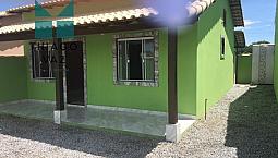 Casa 2 Qrts, Area Gourmet, Chuveirão E Quintal Em Unamar - Cabo Frio