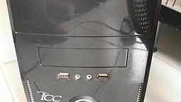 Vendo Cpu Em Parnaíba
