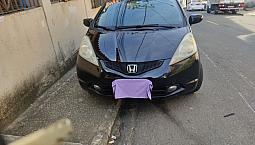 Honda New Fit 2009 Com Câmbio Borboleta Esportivo
