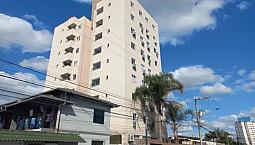 Apartamento Itajaí, 2 Quartos No Bairro Cordeiros, Vaga Para 2 Carros