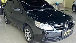 Volkswagen Voyage 1.0 Flex Completo 2010