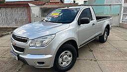 S10 Cs 2.8 4X4 2015 Manual 
