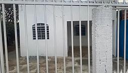 Casa Na Laje Qd 804, Em Frente A Unidade De Saúde