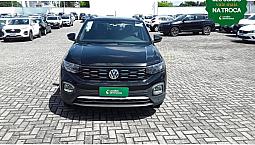 Volkswagen T-Cross 2021 1.0 200 Tsi Total Flex Comfortline Automático