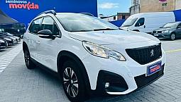 Peugeot 2008 Allure 1.6 16V (Aut) (Flex)