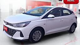 Hyundai Hb20 Sense 1.0 12V Flex Mec. 2024