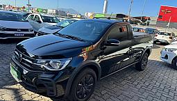 Volkswagen Saveiro Trendline 1.6 Total Flex 16V 2025