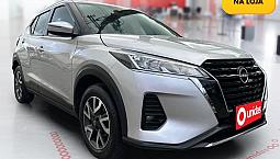 Nissan Kicks Sense 1.6 16v Flex Aut 2024