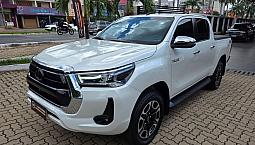 Hilux Srx 2021/2022 Diesel 4X4 Único Dono