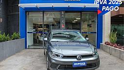 Volkswagen Polo 2024 1.0 Mpi Manual