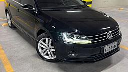 Volkswagen Jetta Highline 2.0 Tsi 2017 Blindado