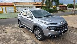 Fiat Toro Ranch 2.0 16V 4X4 Diesel Aut. 2020
