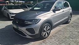 Volkswagen T-Cross 1.0 Tsi Flex 12V 5P Aut. 2025