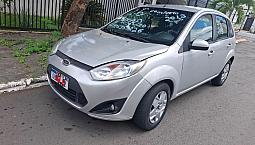 Ford Fiesta 1.6 8V Flex/Class 1.6 8V Flex 5P 2013