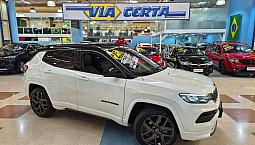 Jeep Compass S T270 1.3 Tb 4x2 Flex Aut 2025