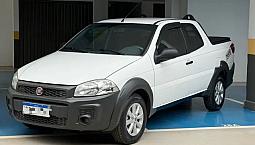 Fiat Strada Working Hard 1.4 Fire Flex 8v Cd 2020