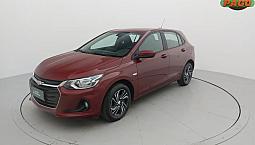 Chevrolet Onix Hatch Lt 1.0 12V Flex Mec. 4P 2024