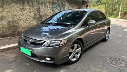 Honda Civic Sedan Lxs 1.8/1.8 Flex 16V Aut. 4P 2008